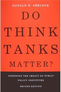 Do Think Tanks Matter?