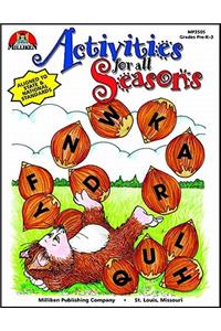 Activities for All Seasons