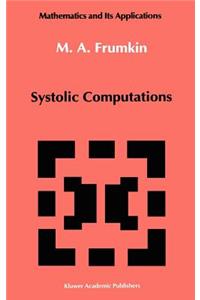 Systolic Computations