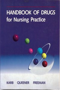 Handbook of Drugs for Nursing Practice