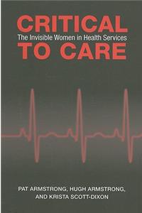 Critical to Care