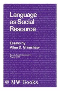 Language as Social Resource