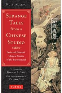 Strange Tales from a Chinese Studio