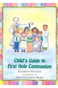 Child's Guide to First Holy Communion