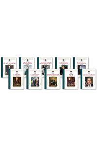 Presidential Profiles Set, 10-Volumes