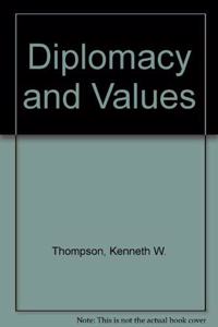 Diplomacy and Values