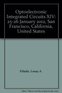 Optoelectronic Integrated Circuits XIV