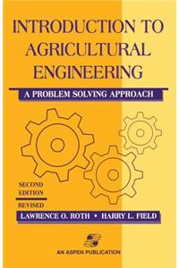 Introduction to Agricultural Engineering