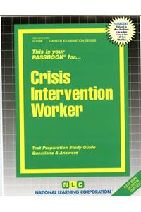 Crisis Intervention Worker