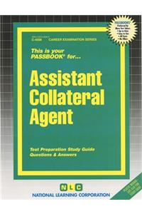 Assistant Collateral Agent