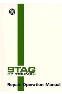 Triumph Stag Workshop Manual