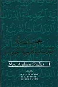 New Arabian Studies Volume 1
