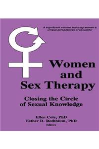 Women and Sex Therapy