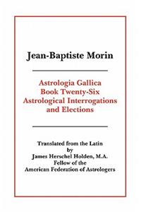 Astrologia Gallica Book 26