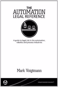 Automation Legal Reference