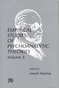 Empirical Studies of Psychoanalytic Theories