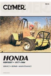 Honda Odyssey 77-84