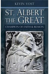 St. Albert the Great