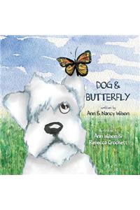 Dog & Butterfly