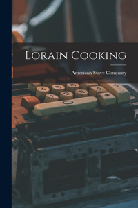 Lorain Cooking