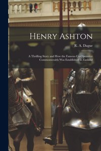 Henry Ashton