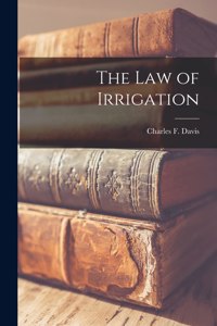 Law of Irrigation