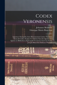 Codex Veronensis