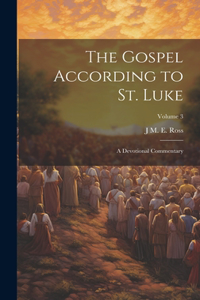 Gospel According to St. Luke