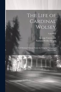 Life of Cardinal Wolsey