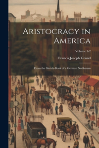 Aristocracy in America