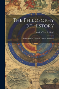 Philosophy of History