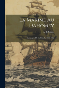 Marine Au Dahomey