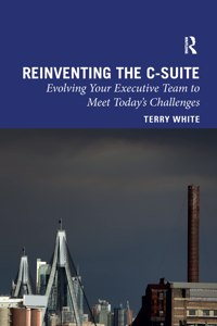 Reinventing the C-Suite