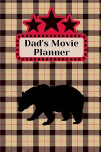 Dad's Movie Planner