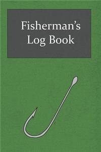 Fisherman's Log Book