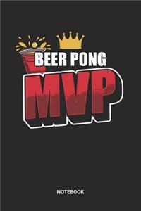 Beer Pong Notebook