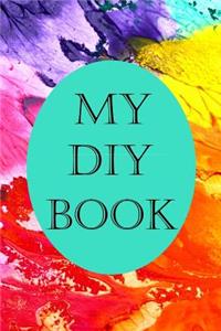 My DIY Book
