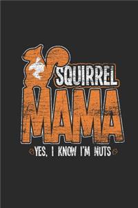 Squirrel Mama