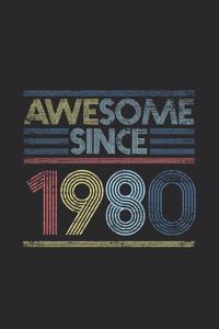 Awesome Since 1980