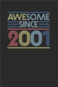 Awesome Since 2001