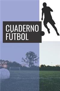 Cuaderno Fútbol