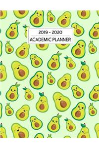2019 - 2020 Academic Planner