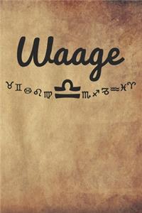 Waage