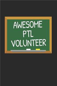 Awesome PTL Volunteer