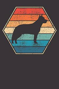 Australian Cattle Dog Notebook