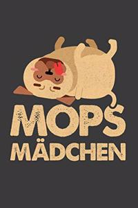 Mops Mädchen