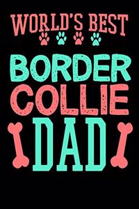 World's Best Border Collie Dad