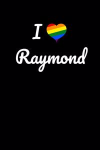 I love Raymond.