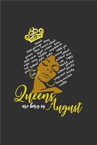 Queens Are Born In August
