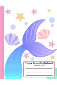 Primary Composition Notebook
